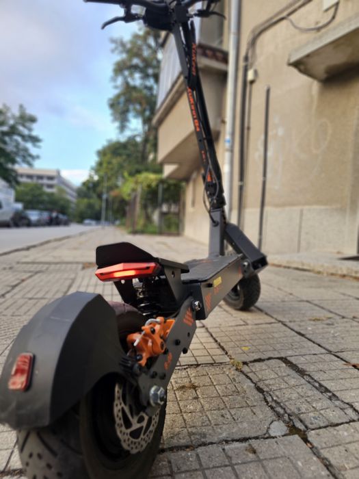 Тротинетка Kugoo Kirin G4