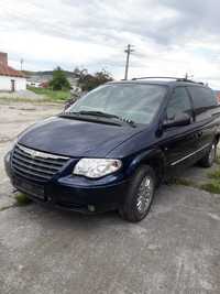 Chrysler Grand Voyager 2.5 crd 7 locuri piele