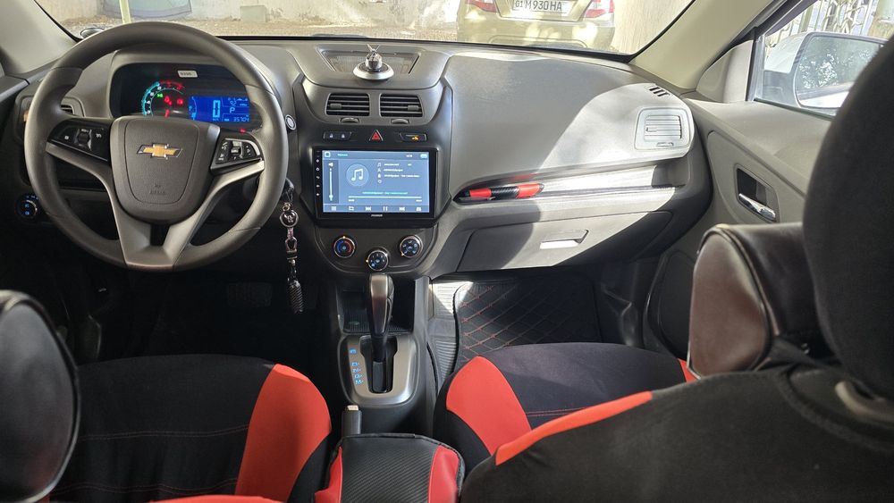 Кобальт 4 Позиция В Идеальном Состоянии не Битая