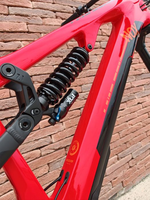 Bicicleta Electrica, E-Mtb NOX Helium 7.1 Pro