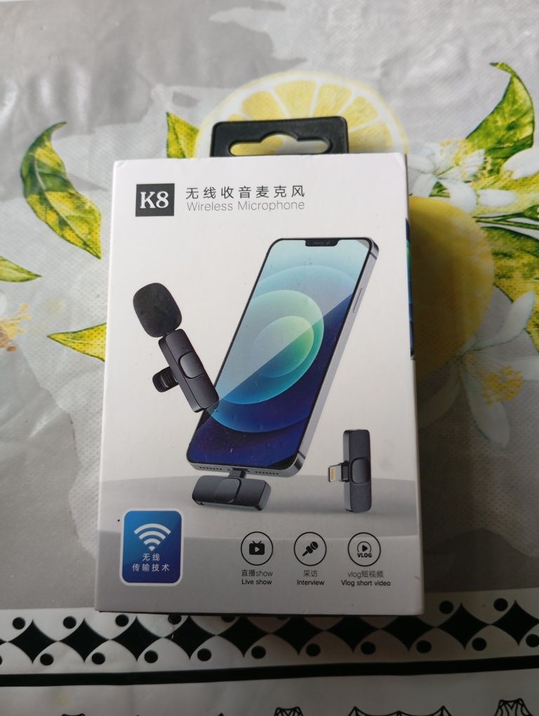 Микрофон для Apple