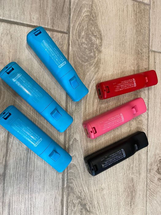 Nintendo Wii MotionPlus – Albastru