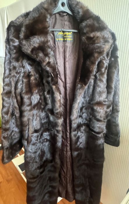 Шуба норковая,новая,цена договорная