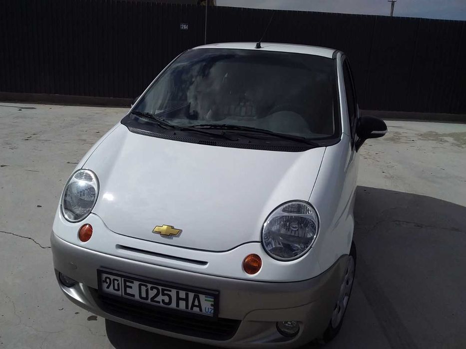Matiz Best 2015-yil, 103km probek