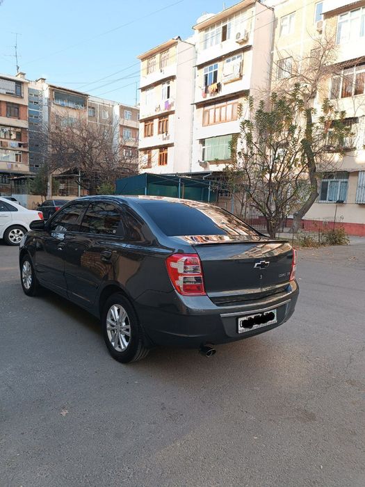 Chevrolet Cobalt avtomat 2024