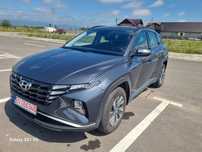 Hyundai Tucson Hybrid
