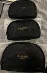 Несесери Chanel Шанел - черен, мрежа