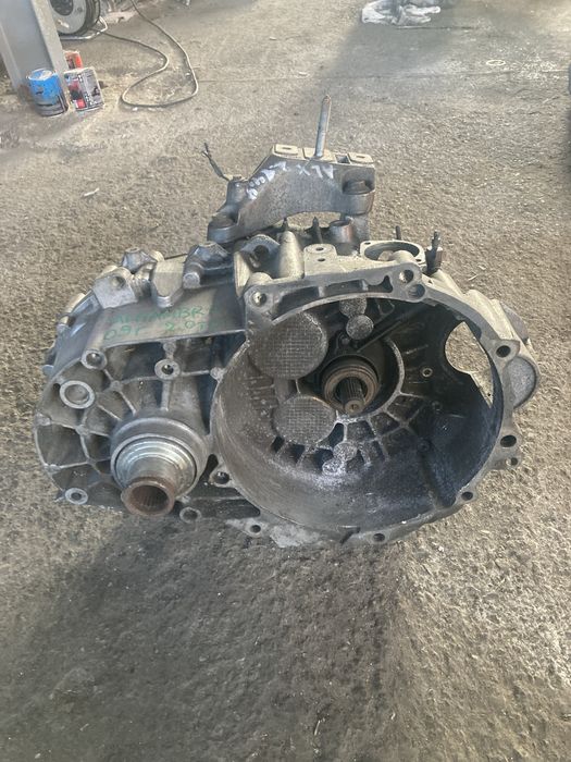 Seat alhambra 2009 година 2.0tdi 6 скорости Скоростна Кутия