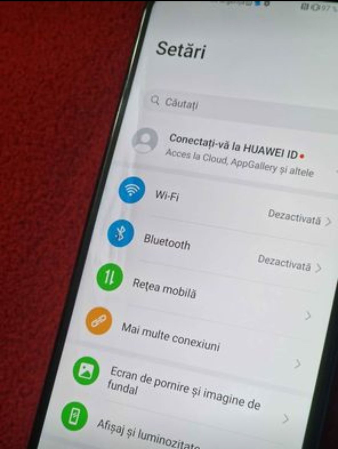 Huawei P Smart Z 64Gb Blue, Liber de rețea.