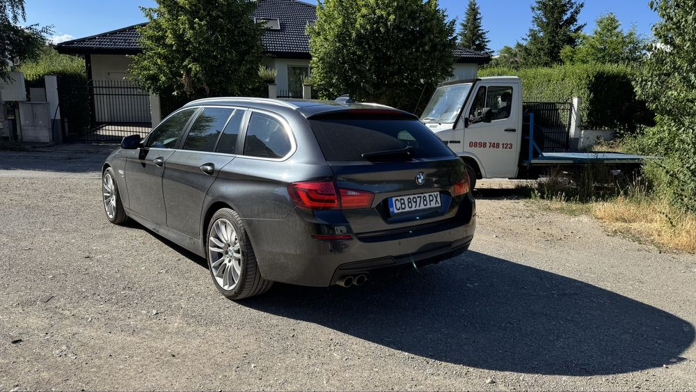 Bmw F11 X-Drive 3.0 D 2011