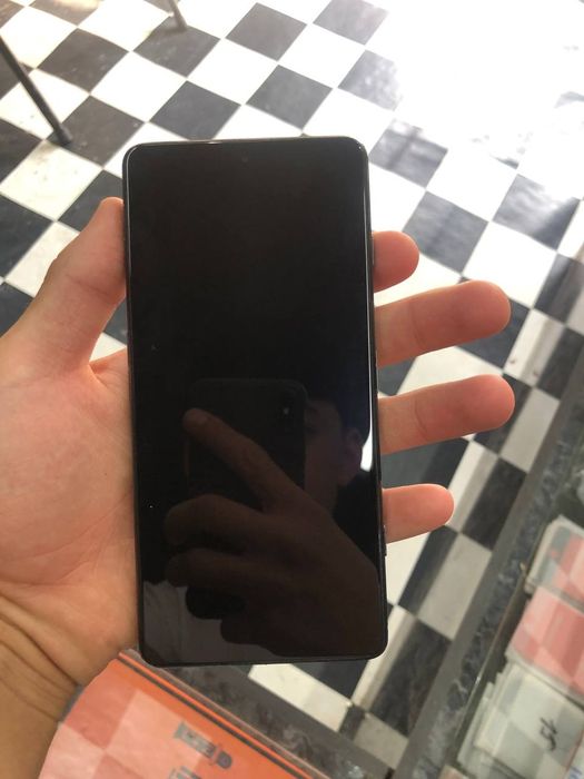 Poco F4GT (redmi k50 gaming)