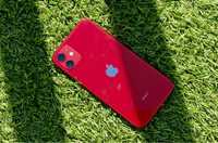 iPhone 11 64gb червен