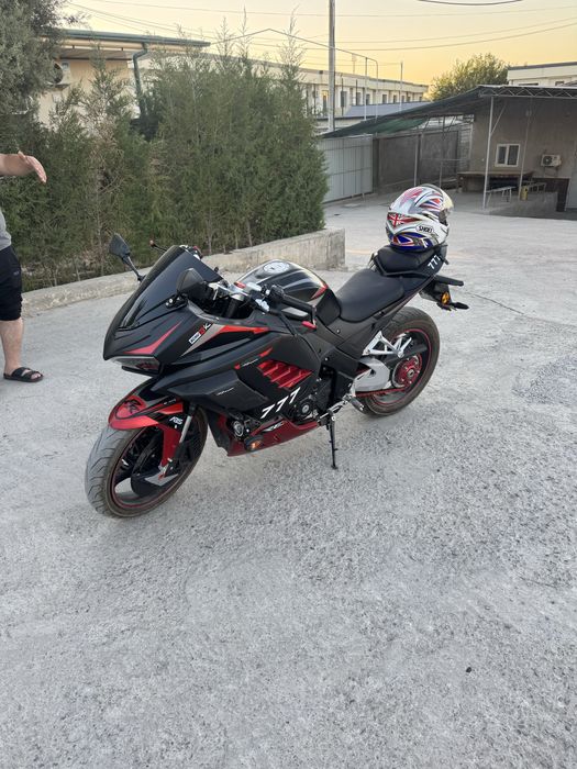 Продается мотоцикл 400 куб