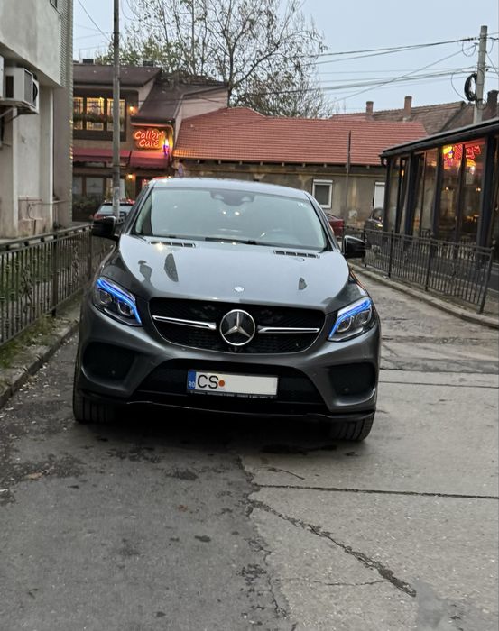 Mercedes GLE COUPE 350