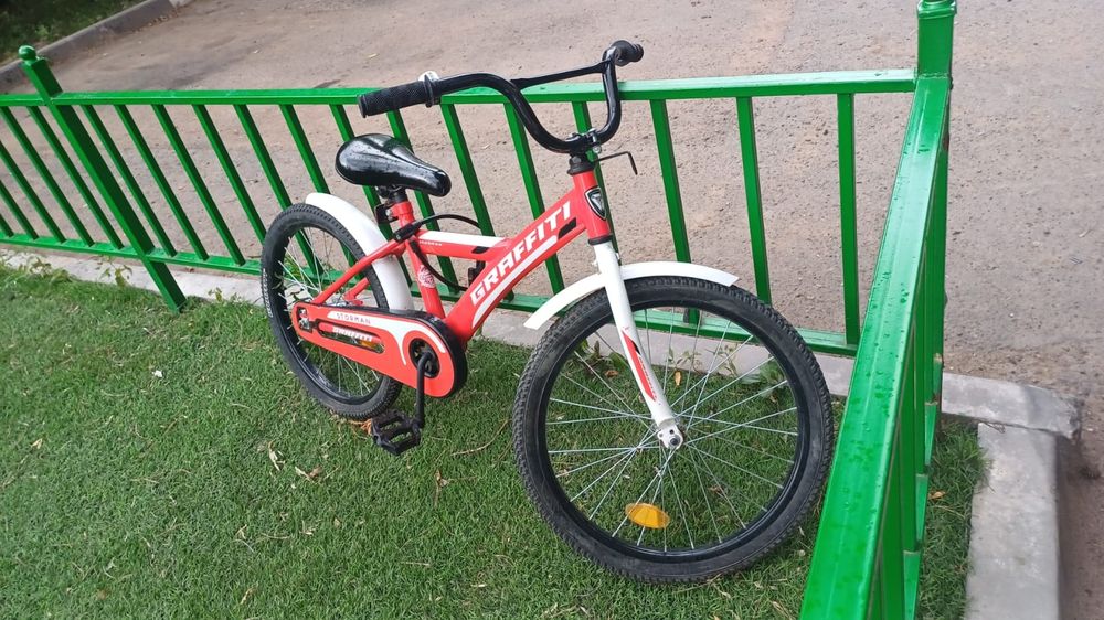 Продам детский велосипед