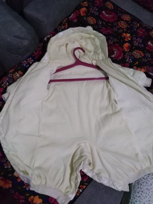 Детские комбенизоны