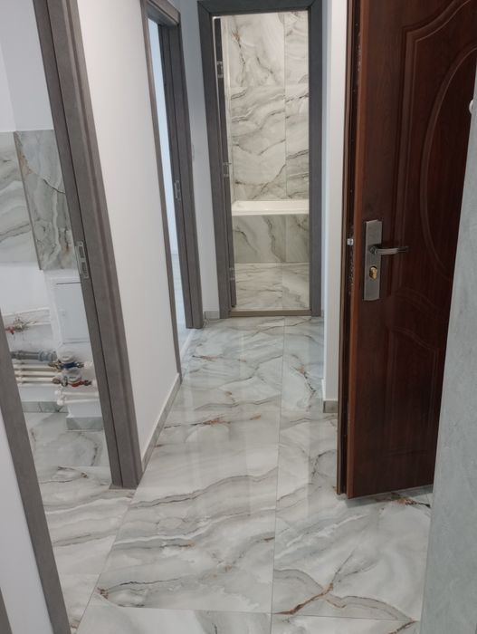 Apartament Prundu 2 camere 2 balcoane decomandat renovat recent