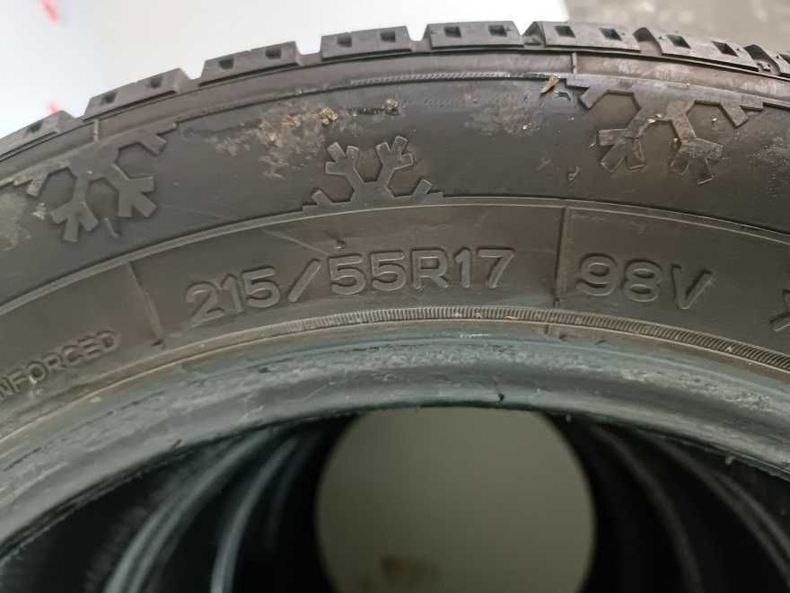 215/55/17 98V STARPERFORMER CP N10744 M+S