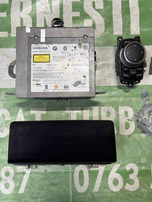 Navigație BMW seria 4 F36, F32