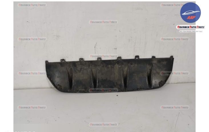 Орнамент Спойлер Дифузор Задна Броня оригинален Мерцедес-Бенц / Merced