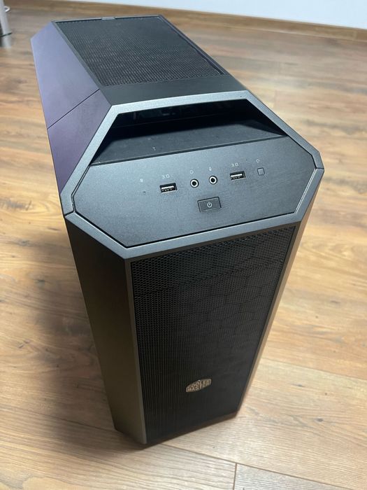 PC Gaming GeForce GTX 1060 6GB Ryzen 5 2600 Six-Core 3.4GHz
