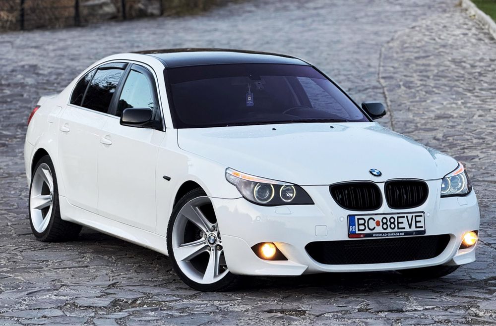 Bmw 525i E60 M Pak