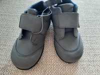 Pantofi copii, culoare gri, mas24