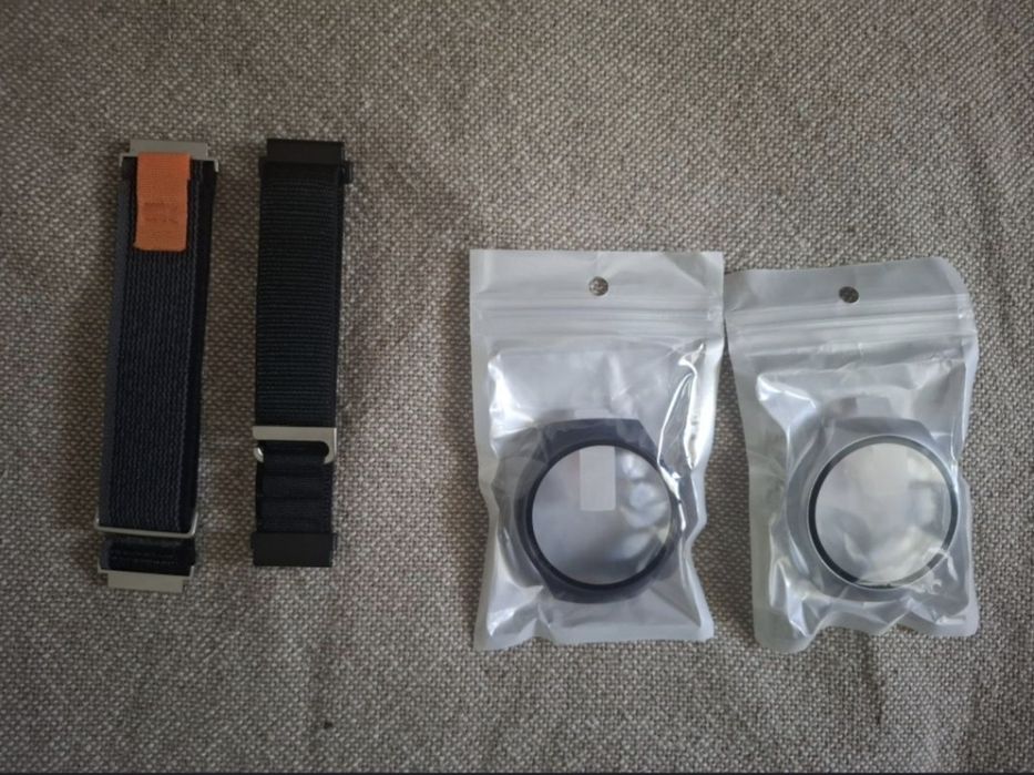 Husă  și curea Huawei Watch 5, 46 mm