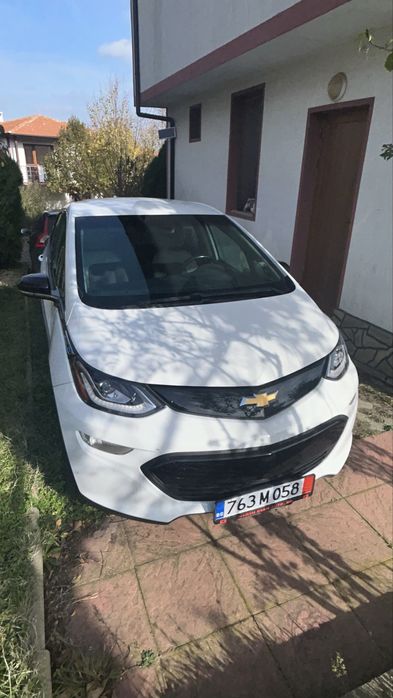 Продавам електрически Chevrolet Bolt EV