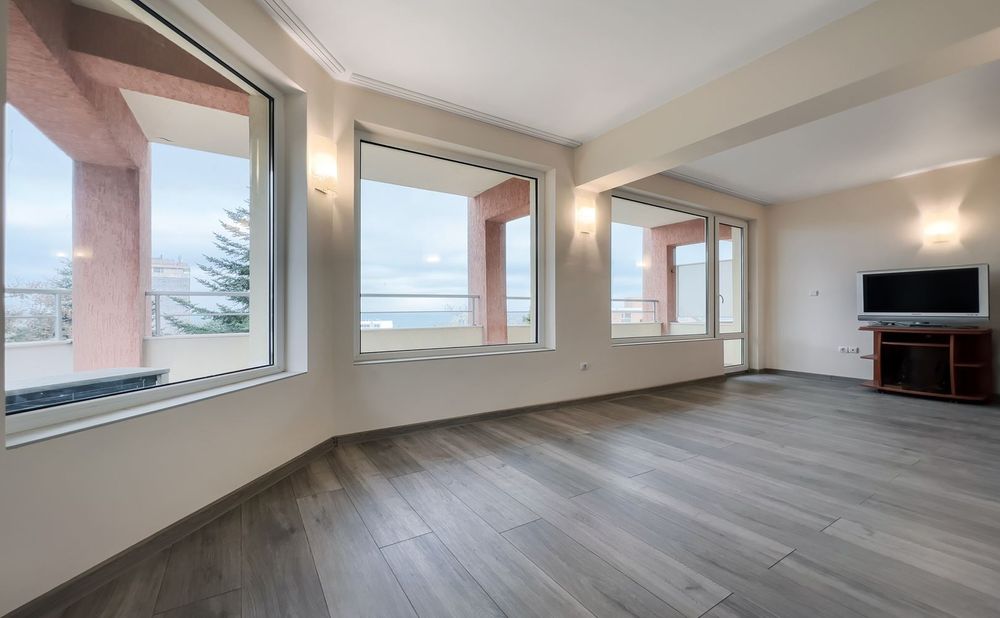 Двустаен-м-т Кабакум-Морска панорама-Ремонтиран