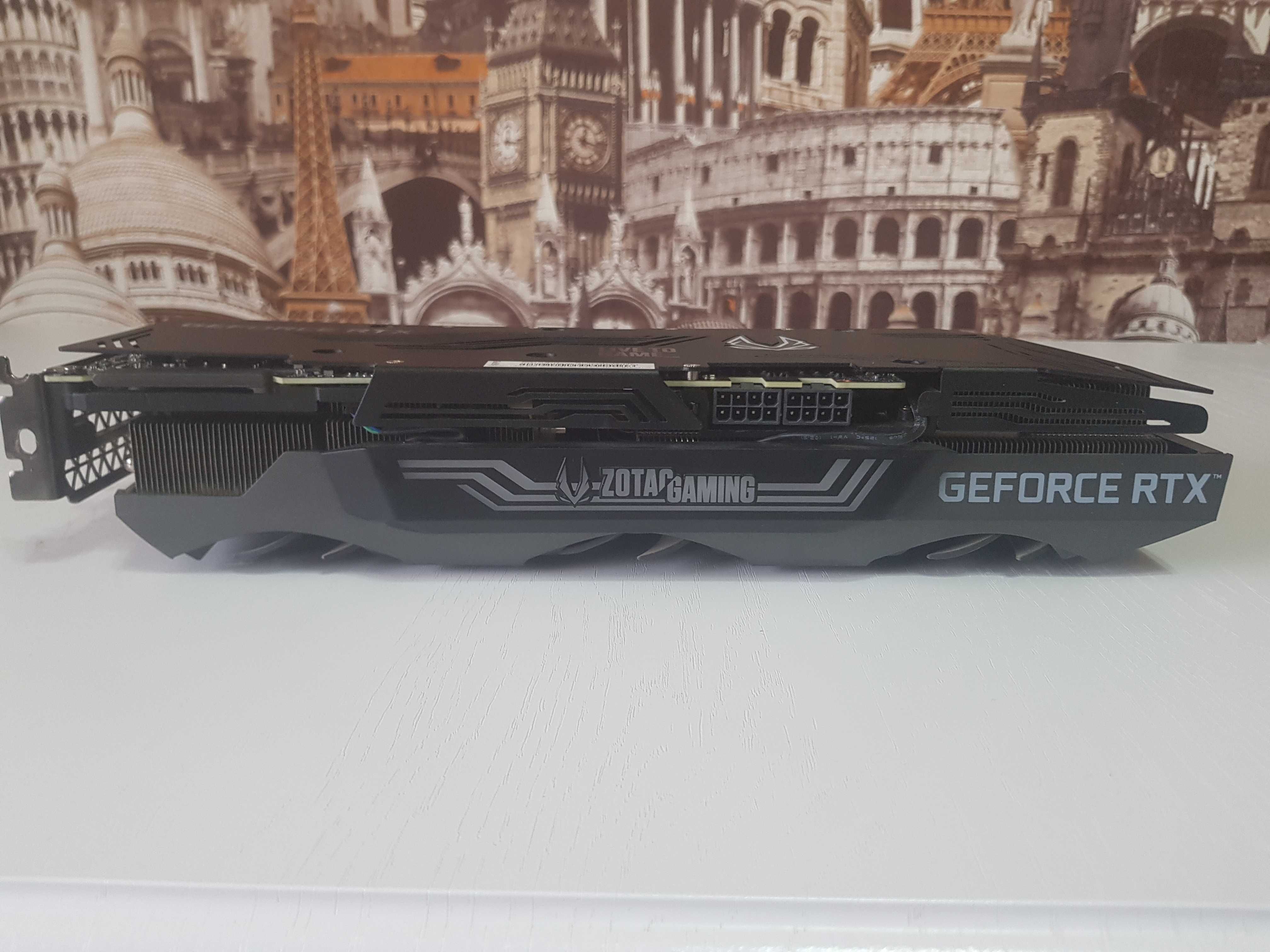 Видеокарта ZOTAC GAMING GeForce RTX 3090