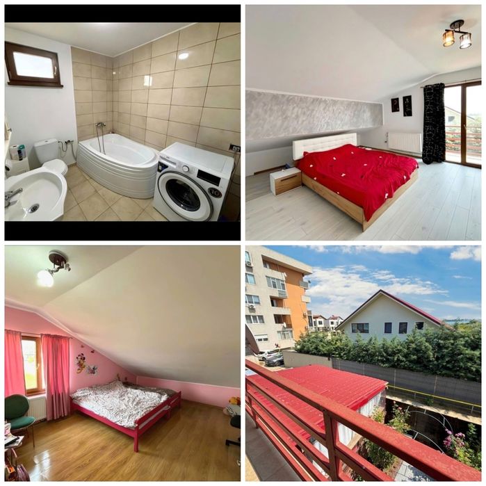Ocazie Casa dublex S+M Mamaia Sat