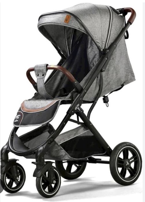 Детская коляска текнум