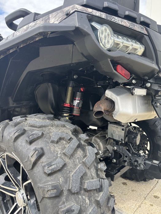 CF MOTO 1000 [nu can am nu polaris nu cf 520 625 850]