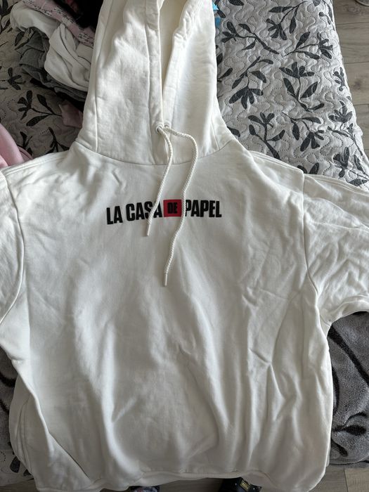 Суичър Money Heist от Reserved