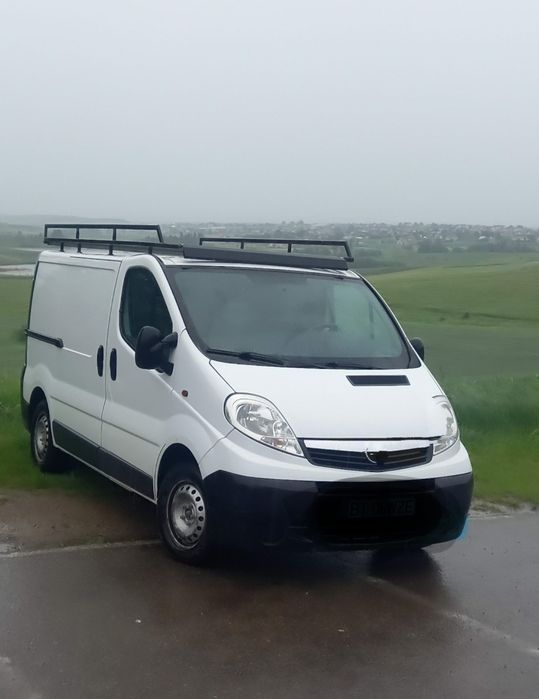 Opel vivaro  an 2009