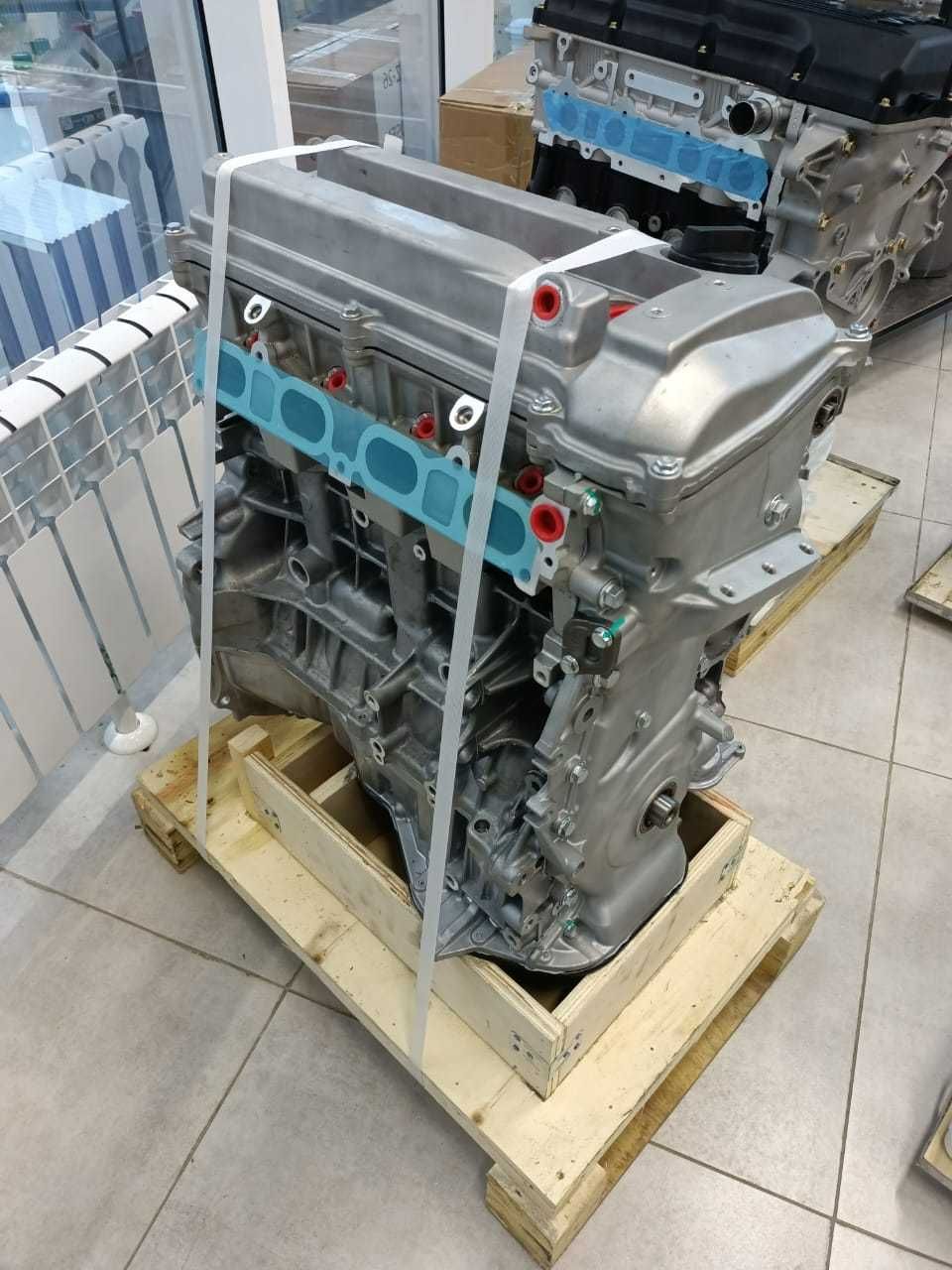 новый двигатель Прадо 120 2.7л Камри 30/40/45/50 2.4л 2.5л Хайландер
