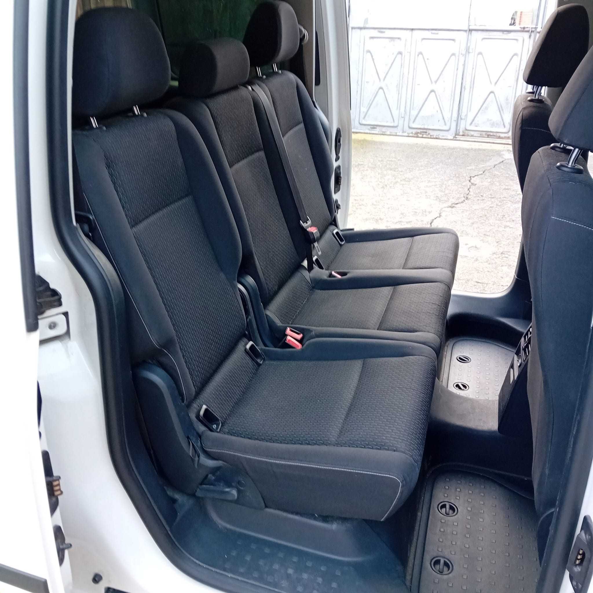 VW Caddy Maxi  2019 7 locuri motor 2.0