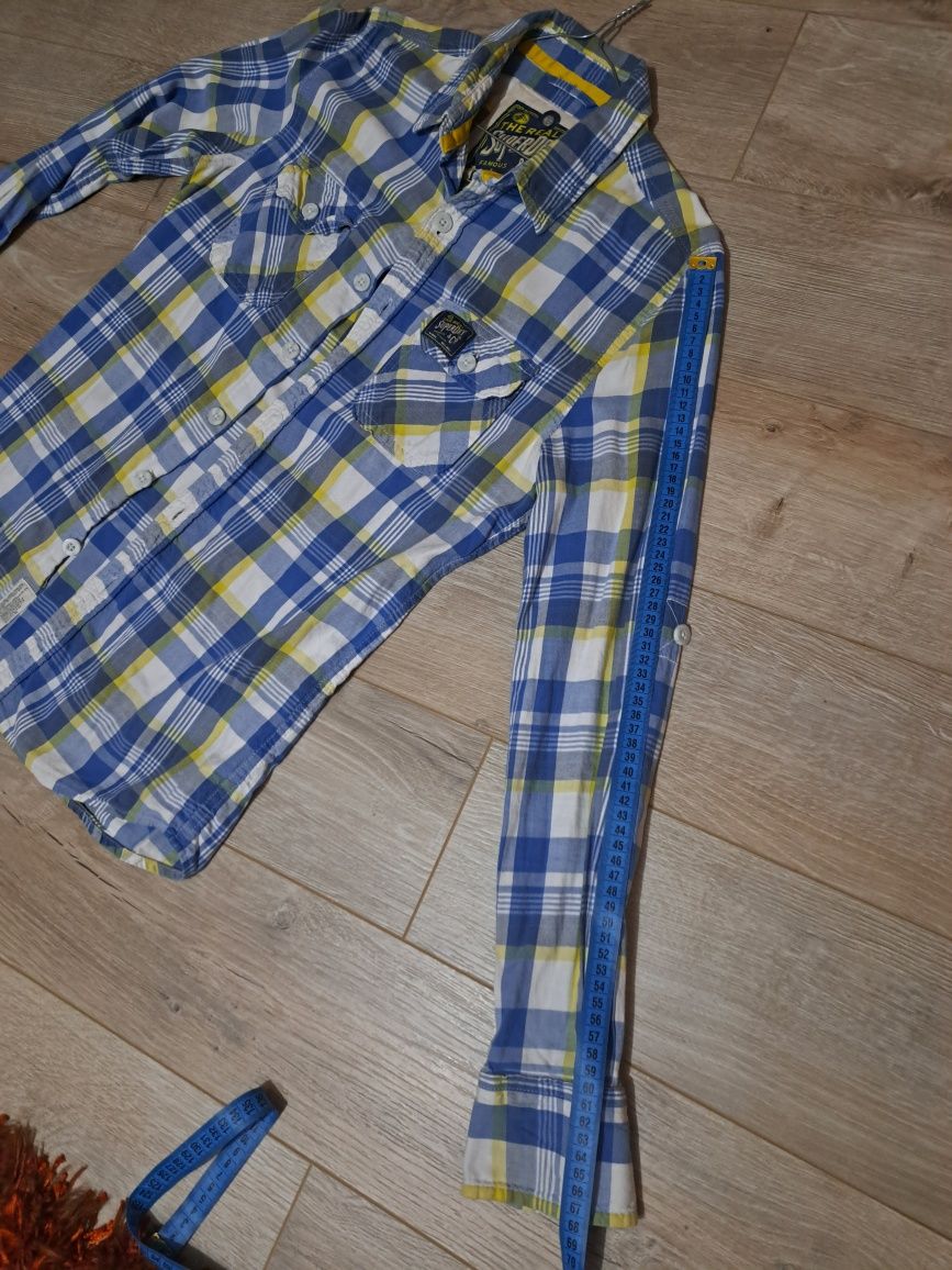 Cămașă SUPERDRY  size L