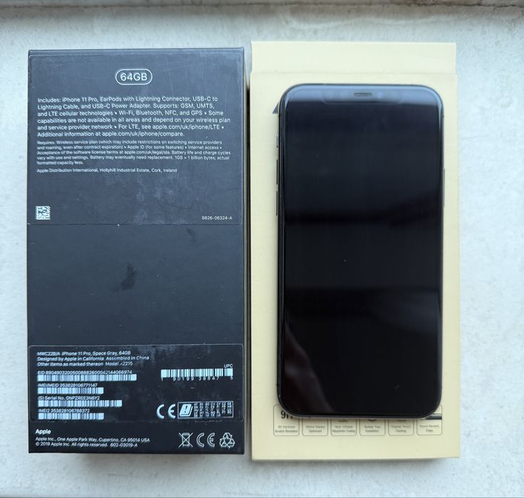 Iphone 11 Pro - Отлично състояние!