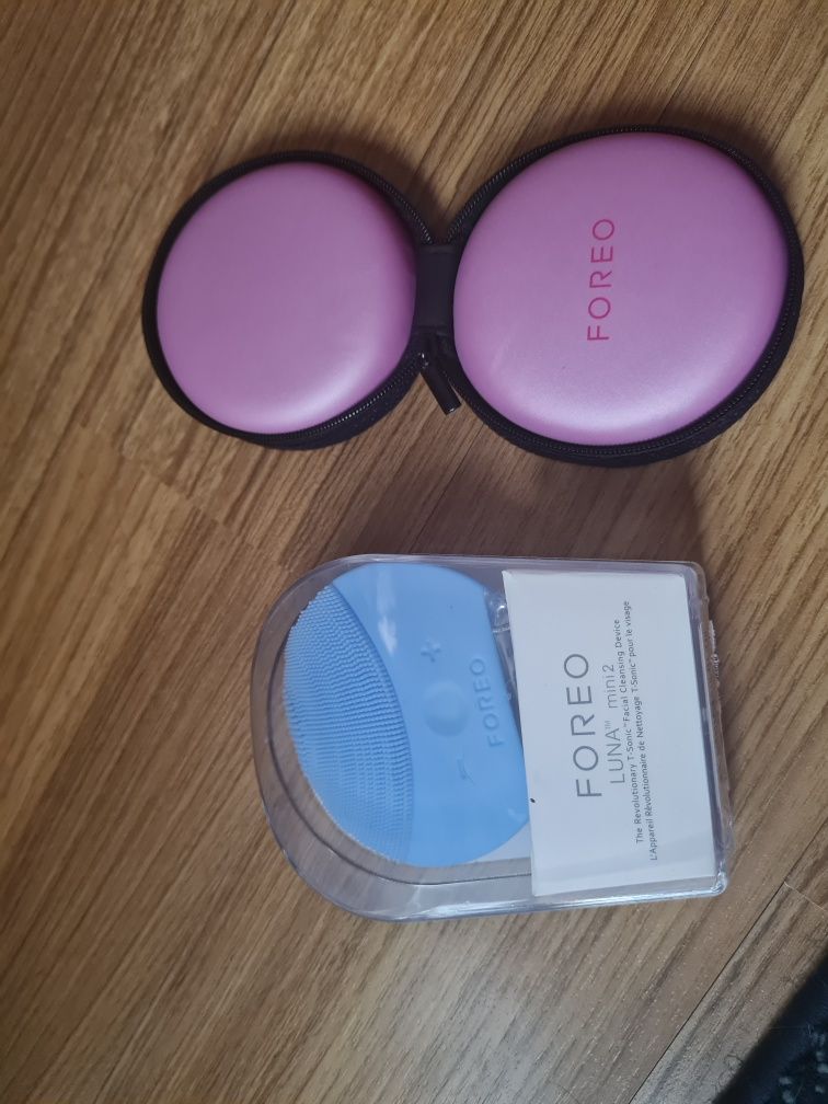 Foreo mini luna 2 cu husa