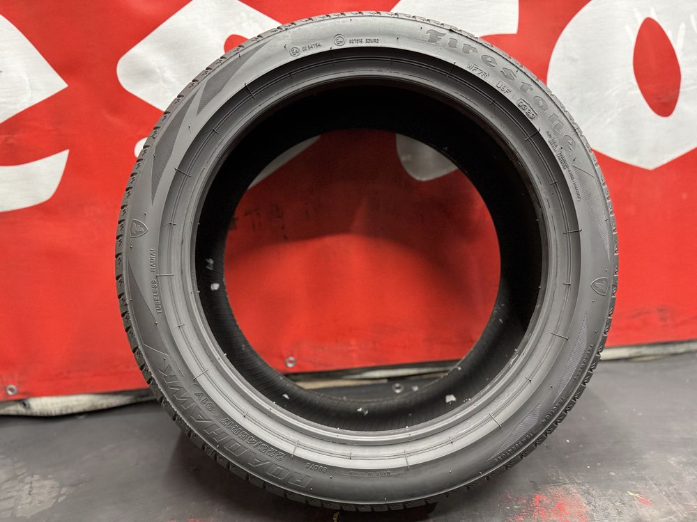 225 45 17, Лятна гума, Firestone RoadHawk, 1 брой