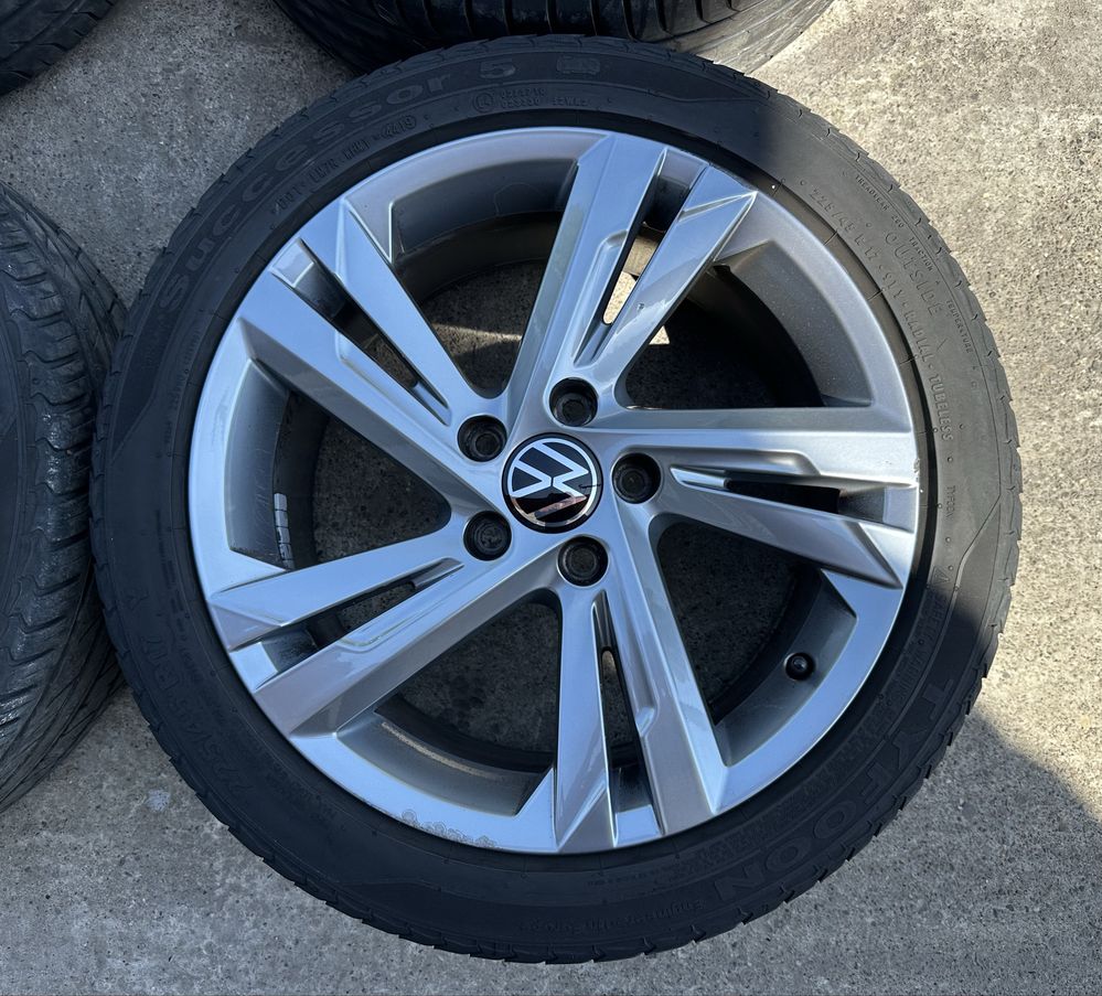 Roti / Jante VW Golf, Passat : 225 45 17, R Line