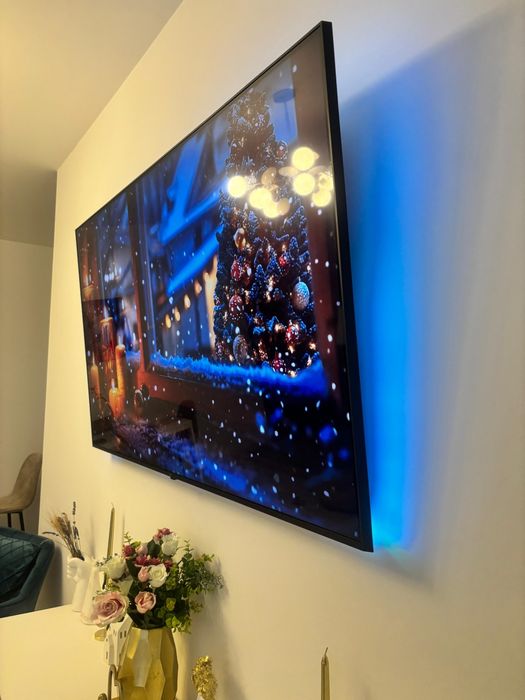 Televizor Smart LG 65UR78003LK, 164 cm, Ultra HD 4K, Clasa F