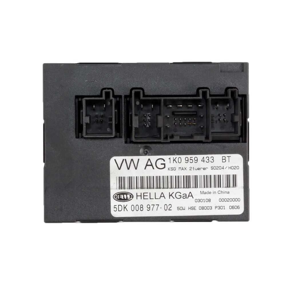 Комфорт модул Volkswagen Tiguan I 2007-2015 ID: 140859