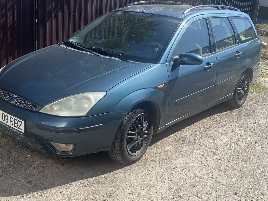 Ford focus 1.8 TDCI ,ptr programul rabla,ptr dezmembrat