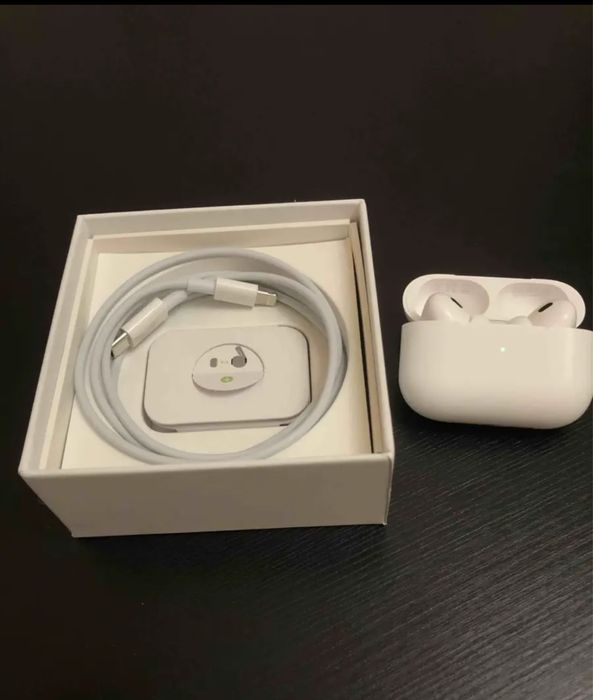 Air pods pro наушники с шумоподавлением