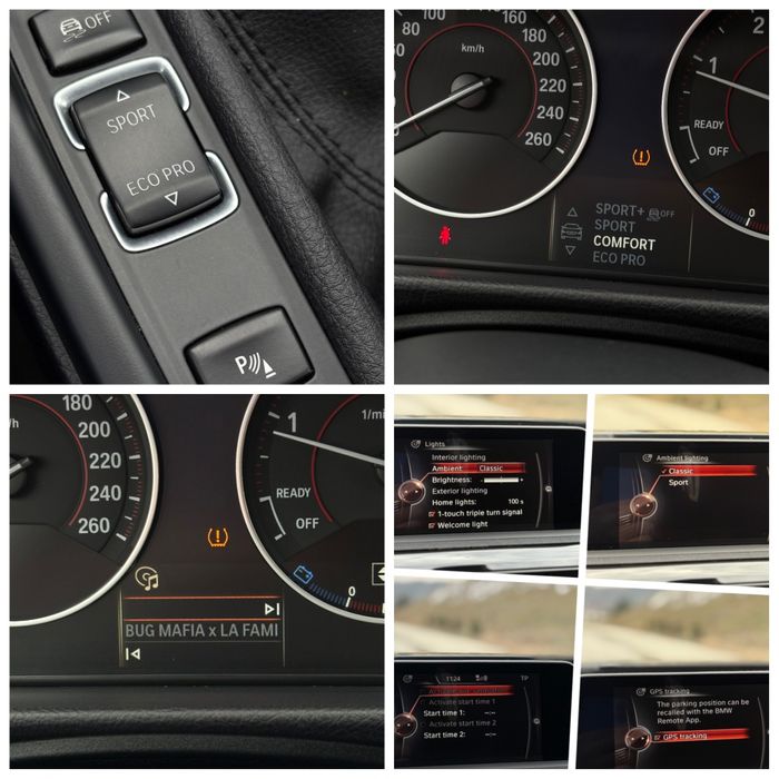 BMW 420D Seria 4 F36 ( B47 / 190cai / 2017 / Euro 6 )
