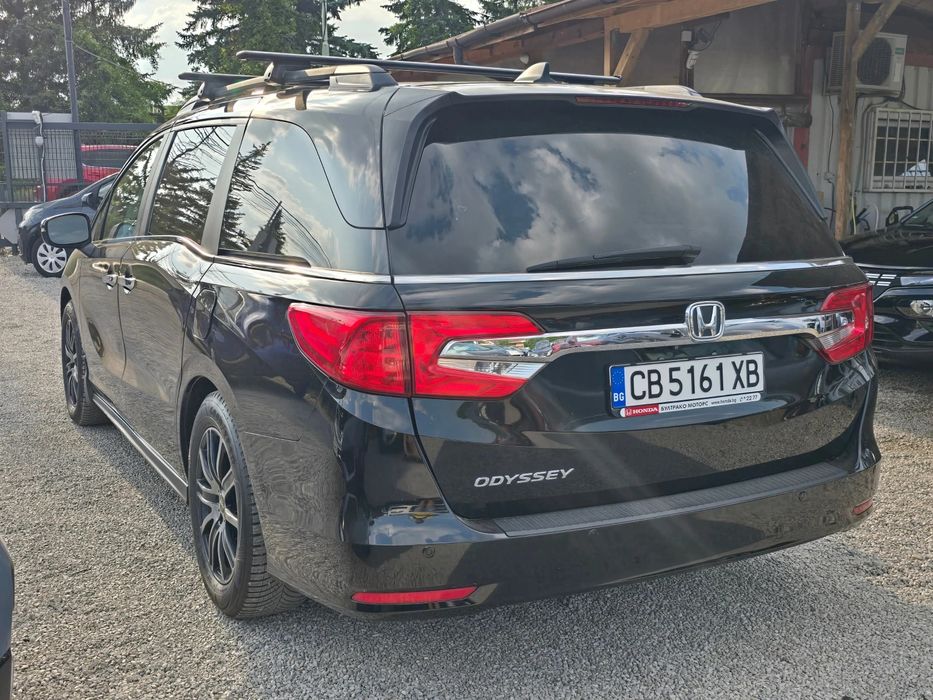 Honda Odyssey 3.5i-v6/Авт./Кожа/6+ 1/Лизинг