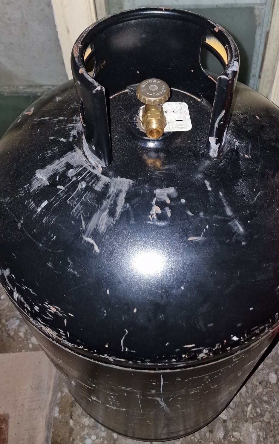 Butelie de gaz - 150L - in conditii foarte bune !